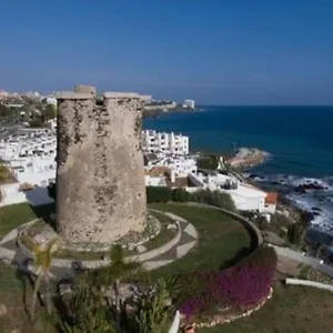Espectacular En Primera Línea De Playa Apartamento Benalmádena