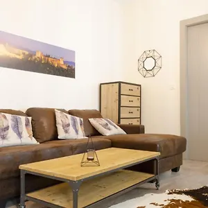 Apartment Casa Zafra, Granada