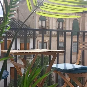 Apartment La Leyenda Del Pilar 1616 Realejo, Granada