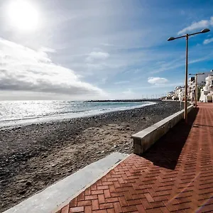 Playa Azul Amplio Y Luminoso Con Vistas Al Mar Apartamento Pozo Izquierdo